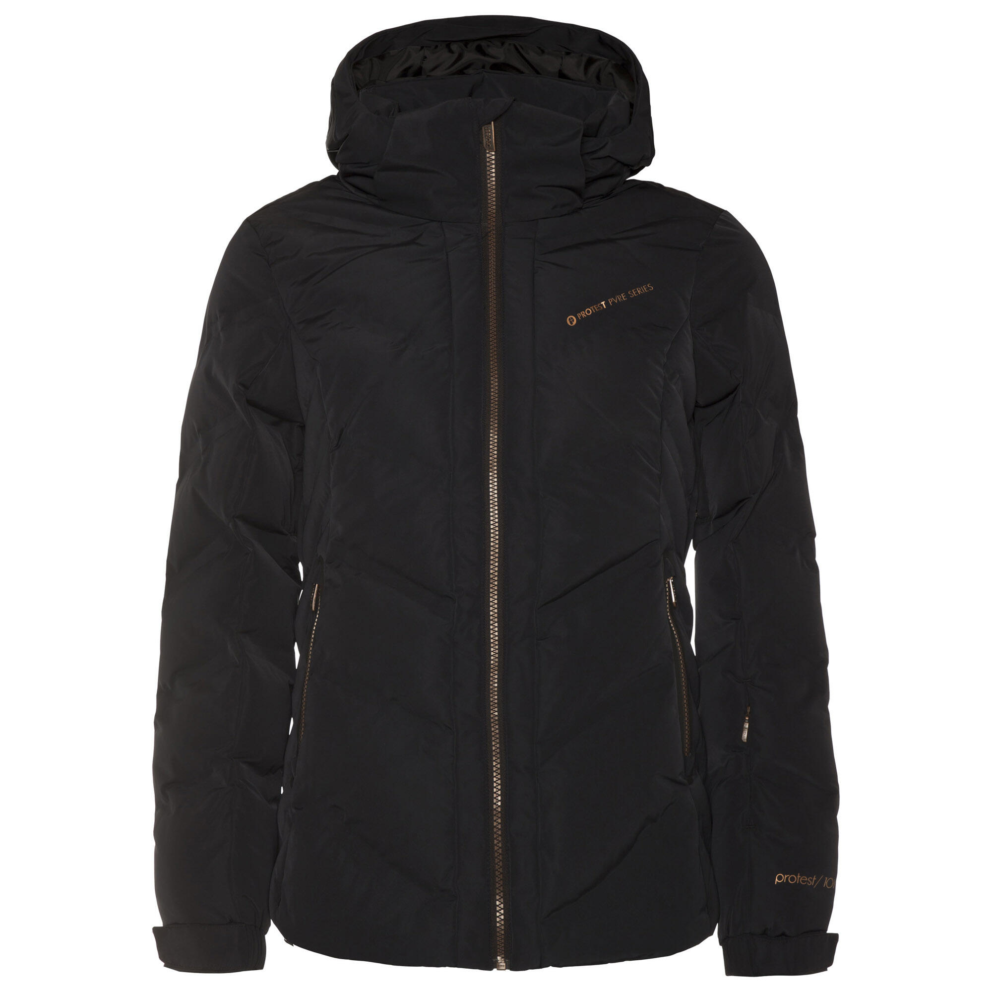 Blouson hiver femme Decathlon